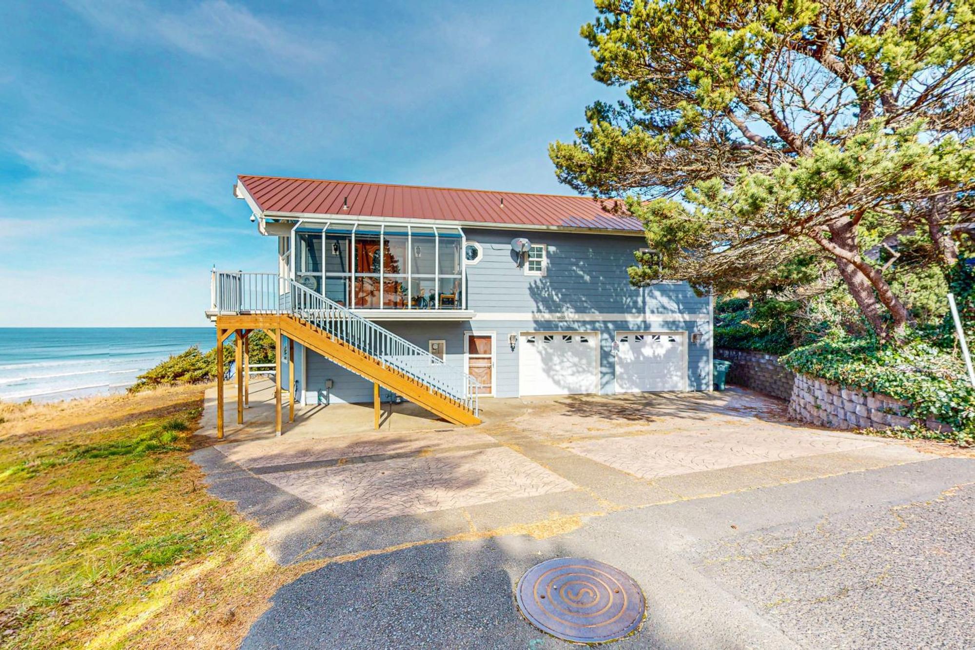 Wavewatcher Newport Exterior photo